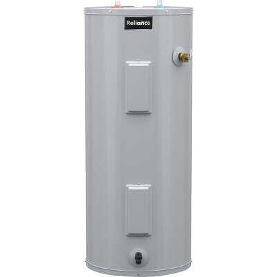 Reliance 30 Gal. Medium 6yr 4500/4500W Elements Electric Water Heater