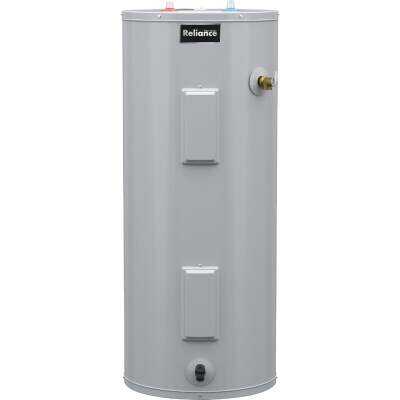 Reliance 50 Gal. Medium 6yr 4500/4500W Elements Electric Water Heater