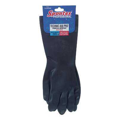 Spontex Technic 450 Pro Large Neoprene Rubber Glove