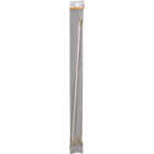 Kenney Dresden 28 In. To 48 In. 7/16 In. Standard Cafe Rod, White Image 2