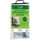 Best Garden 27 In. W. x 63 In. H. x 19 In. D. Replacement Cover For 4-Shelf Greenhouse Image 1