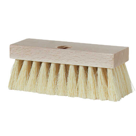 DQB Huron Roof 7 In. x 2 In. Threaded Handle Hole Roof Brush