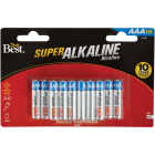 Do it Best AAA Alkaline Battery (16-Pack) Image 1