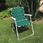 Frost King Green 39 Ft. Outdoor Chair Webbing Image 2